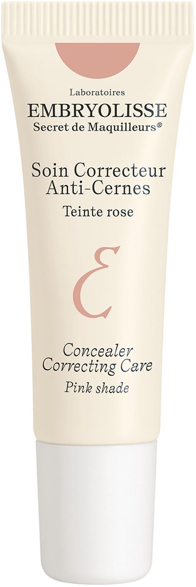 Embryolisse Beauty Secrets Concealer Correcting Care | Pink | Concealer 8 ml