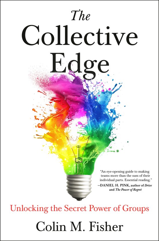 The Collective Edge - cover