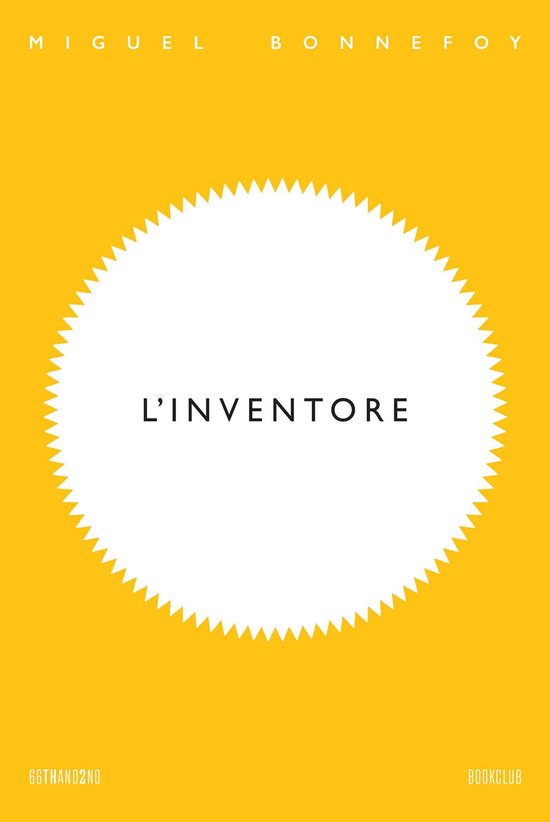 L’inventore - cover