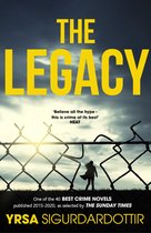 Freyja and Huldar 1 - The Legacy