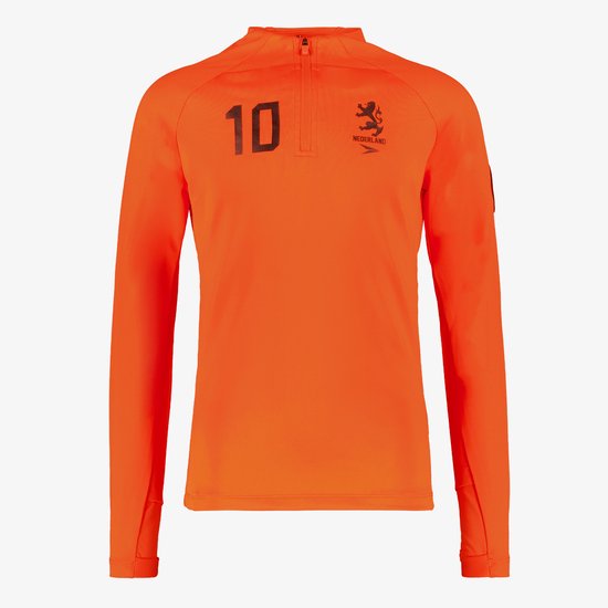 Pull de football enfant Dutchy Holland orange - Taille 152