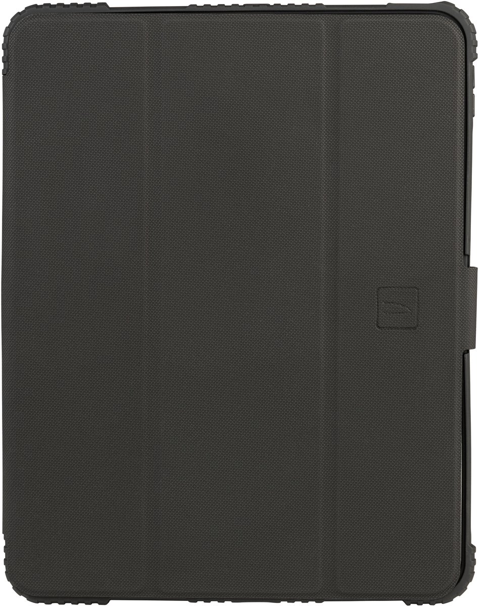 Tucano Educo Rugged Case - iPad hoes - geschikt voor iPad 10th Gen - Zwart
