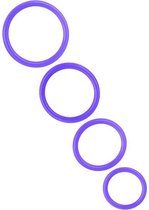 Trinal Fantasy Silicone Ring | NMC