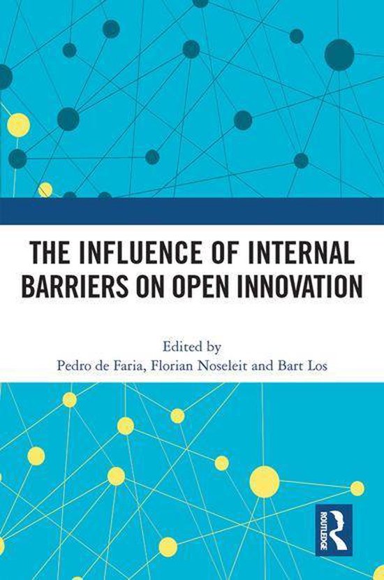 The Influence of Internal Barriers on Open Innovation - cover