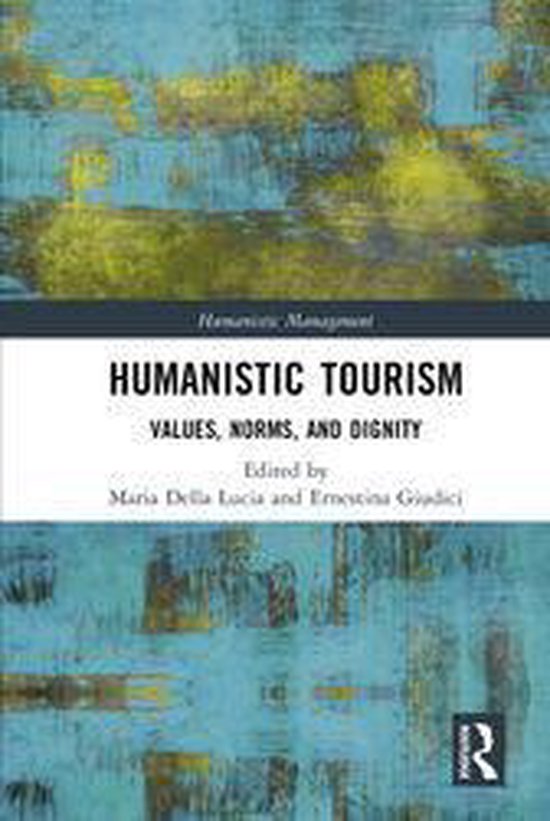 Humanistic Management - Humanistic Tourism - cover