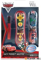 Cars Controller met 4 Skins Wii + Wii U