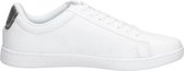 Lacoste Carnaby Evo 220 1 SFA Dames Sneakers - Wit - Maat 38