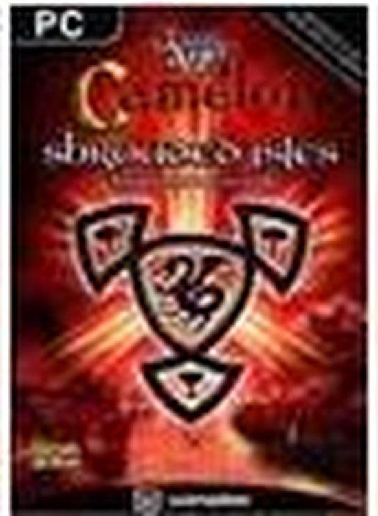 Dark Age of Camelot ADD-ON(1) Shrouded Isles : PC DVD ROM , FR