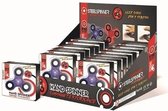 STEELSPINNER - HAND FINGER - Display Classic PERFORMANCE 16pces : P.Derive , ML