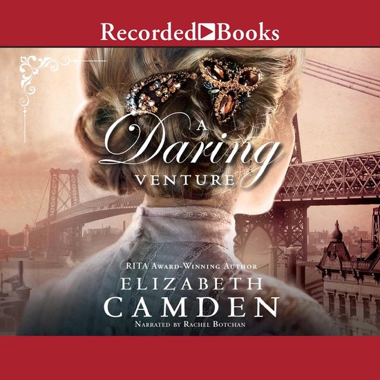A Daring Venture - cover