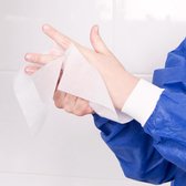 DeBritts wipes - hygiënische doekjes - reinigingsdoekjes - vochtige doekjes - 4x120 doekjes