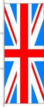 Vlag Groot-Brittannië 300x120 cm.