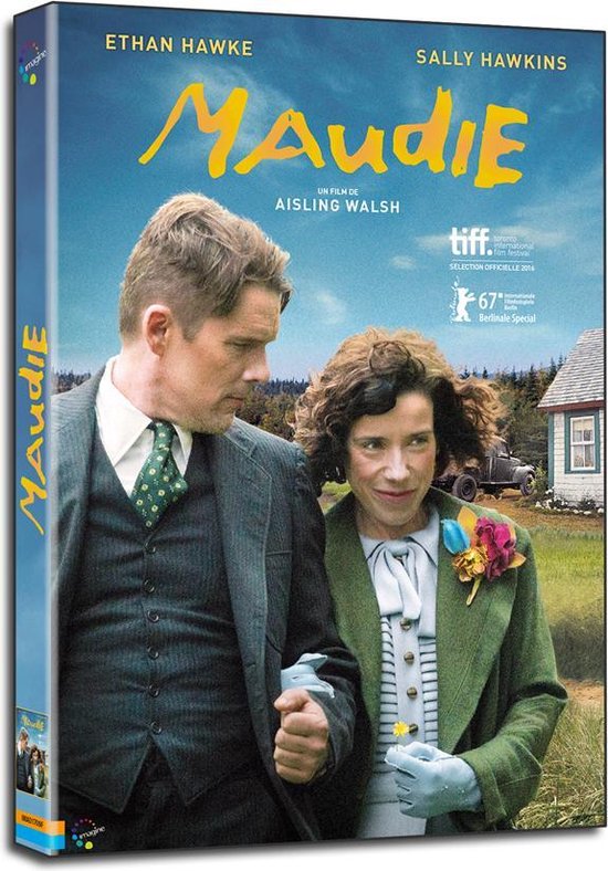 Movie - Maudie (Fr), Movie | Muziek | bol