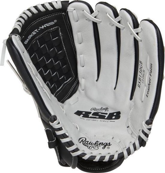 Rawlings RSB130GB RSB™ Series| 13 Inch | honkbalhandschoen | Baseball | linkshandig vangen | - Rawlings