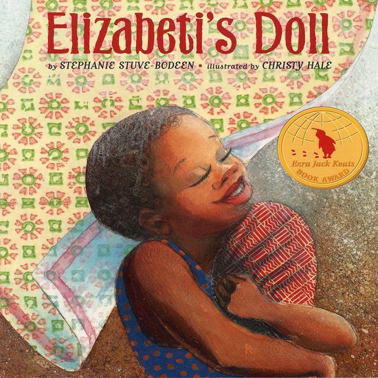 Elizabeti's Doll - cover