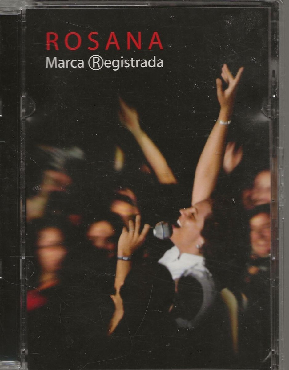 Rosana - Marca Registrada (Import)