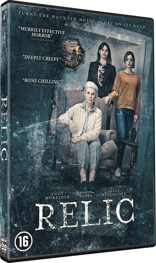 Relic (DVD) - Dutch Film Works