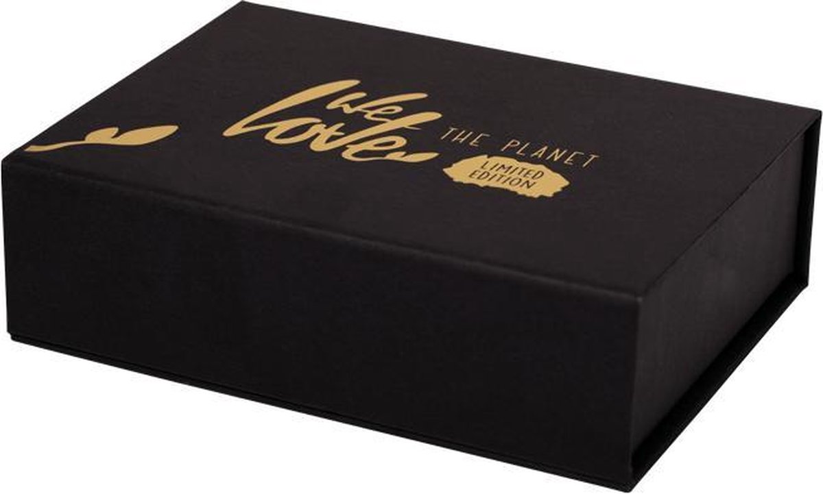 Goedkoopste We love the planet giftset