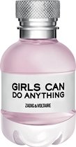 Zadig & Voltaire - Girls Can Do Anything - Eau De Parfum - 30ML