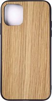Coque en bois pour téléphone Iphone 12 PRO - Bumper case - Chêne