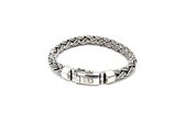 KASMA -  EMANUEL DUBOIS - Armband - Zilver - 925 zilver - Unisex - Sieraad - Armband dames - Armband heren - Zilveren armband dames - Zilveren armband heren