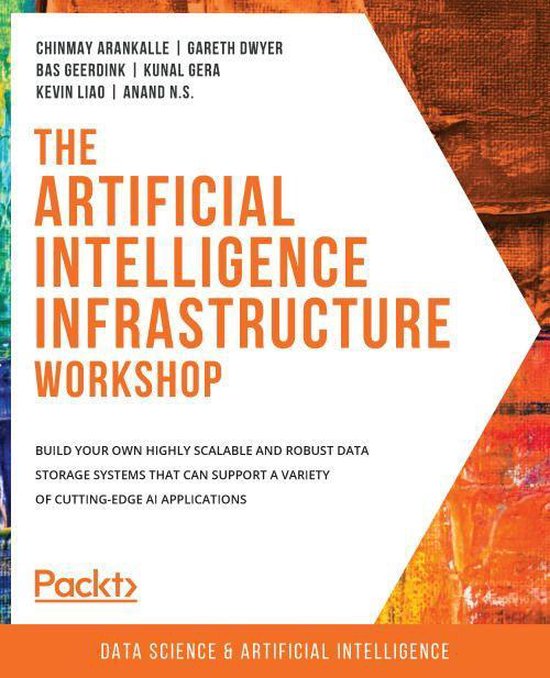The Artificial Intelligence Infrastructure Workshop - cover