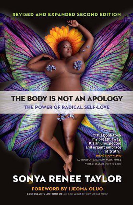 The Body Is Not an Apology, Second Edition - cover