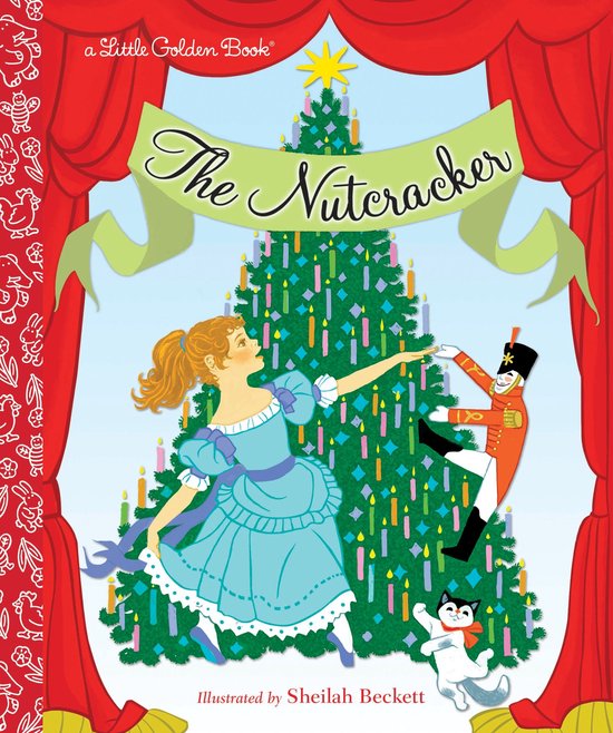 Little Golden Book The Nutcracker (ebook), Rita Balducci 9780375981623 Boeken bol