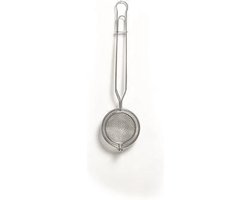 HENDI Vogelnestvorm – Metalen draadgreep – Sluitingsring – Ø100x390 mm – Vaatwasmachinebestendig