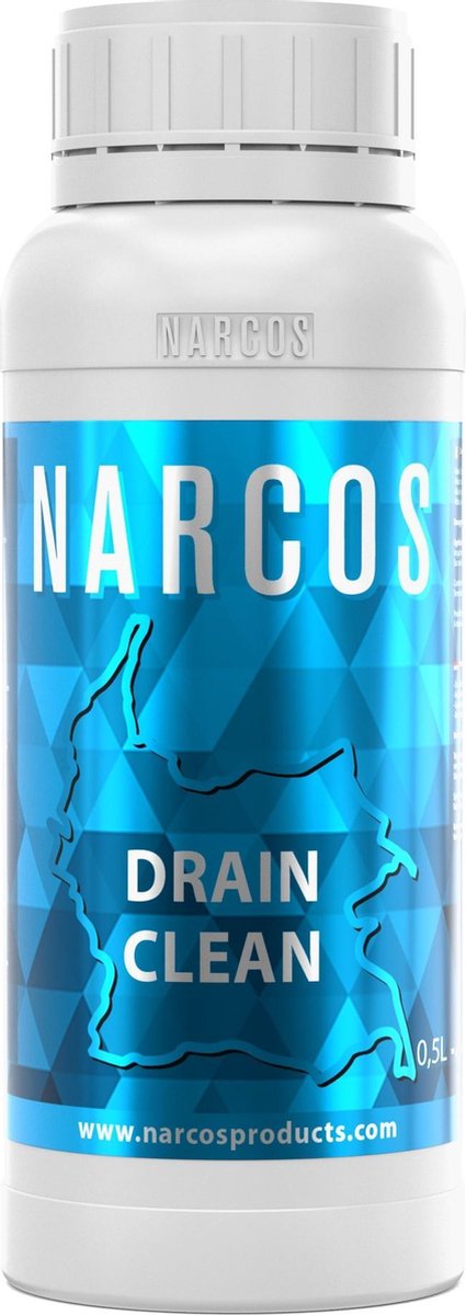 Narcos Drain Clean 500ml