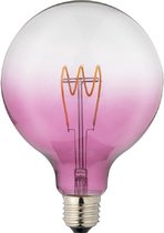 SPL LED Filament Flex TR Globe - 4W / DIMBAAR (paars)