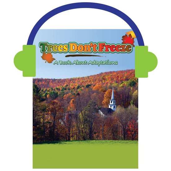 Trees Don't Freeze - cover