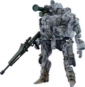 Obsolete: Military Armed Exoframe 1:35 Scale Moderoid Model Kit