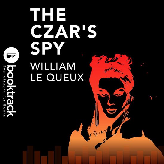 The Czar's Spy - cover