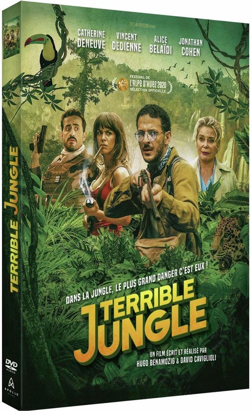 Terrible Jungle (Frans)