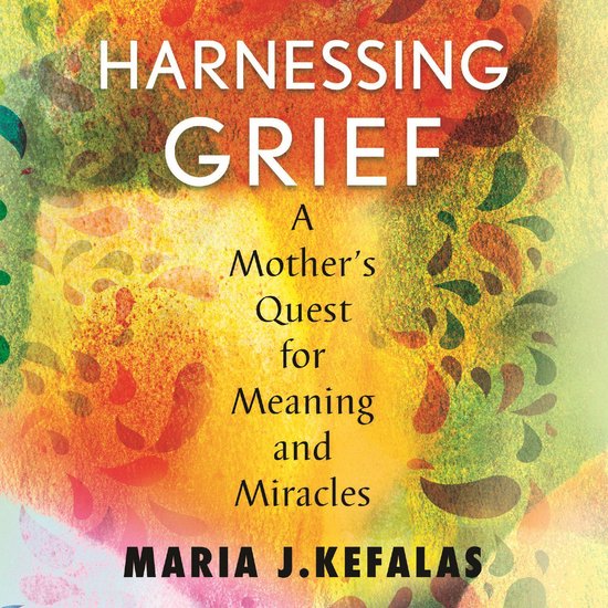 Harnessing Grief - cover
