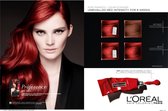 L'Oréal Paris Préférence Féria 4.66 haarkleuring Rood