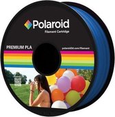 Polaroid 3D PL-8010-00 Polaroid 1Kg Universal Premium PLA Filament Materiaal Blauw