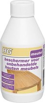 HG Beschermer voor Onbehandeld Hout 250ml