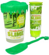 Sambro Nickelodeon Make Your Own Slime Set Assorti