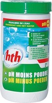 HTH pH Minus voor Zwembad 2 kg