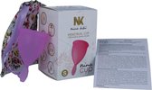 NINA KIKÍ | Nina Cup Menstrual Cup Size Purple S