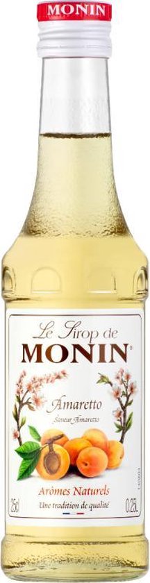 Monin Sirop de Noisette 25cl