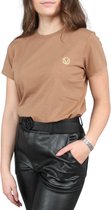 JOSH V ZOE LOGO T-shirt Bruin