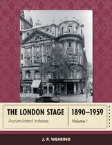 The London Stage 1890-1959