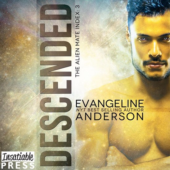 Descended - cover