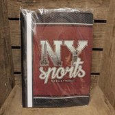 Set 8x Snelhechters NY Sports A4 Formaat School Studie