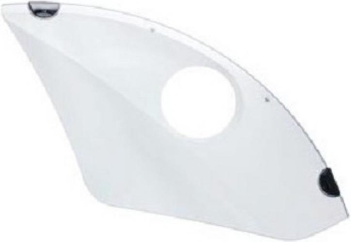 Hesling jasbeschermers Lucra 28-5-7 (hangverpakking)