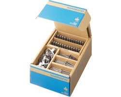 Schijfremblokset Shimano B01S/B03s/B05s Resin BR-Schijfrem Diversen (werkplaatsverpakking á 50 paar)