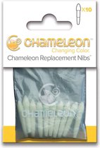 Chameleon Replacement Mixing chamber Nibs - set van 10